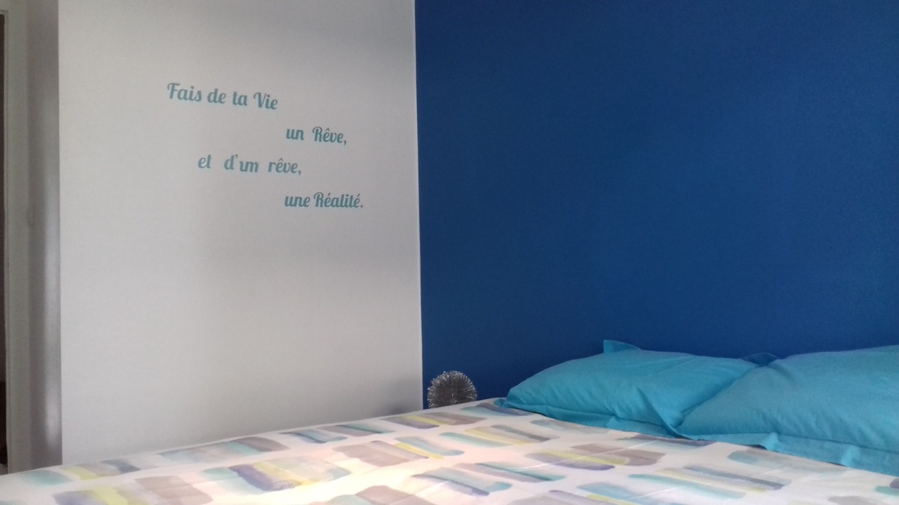 Photo of Bedroom in Chambery