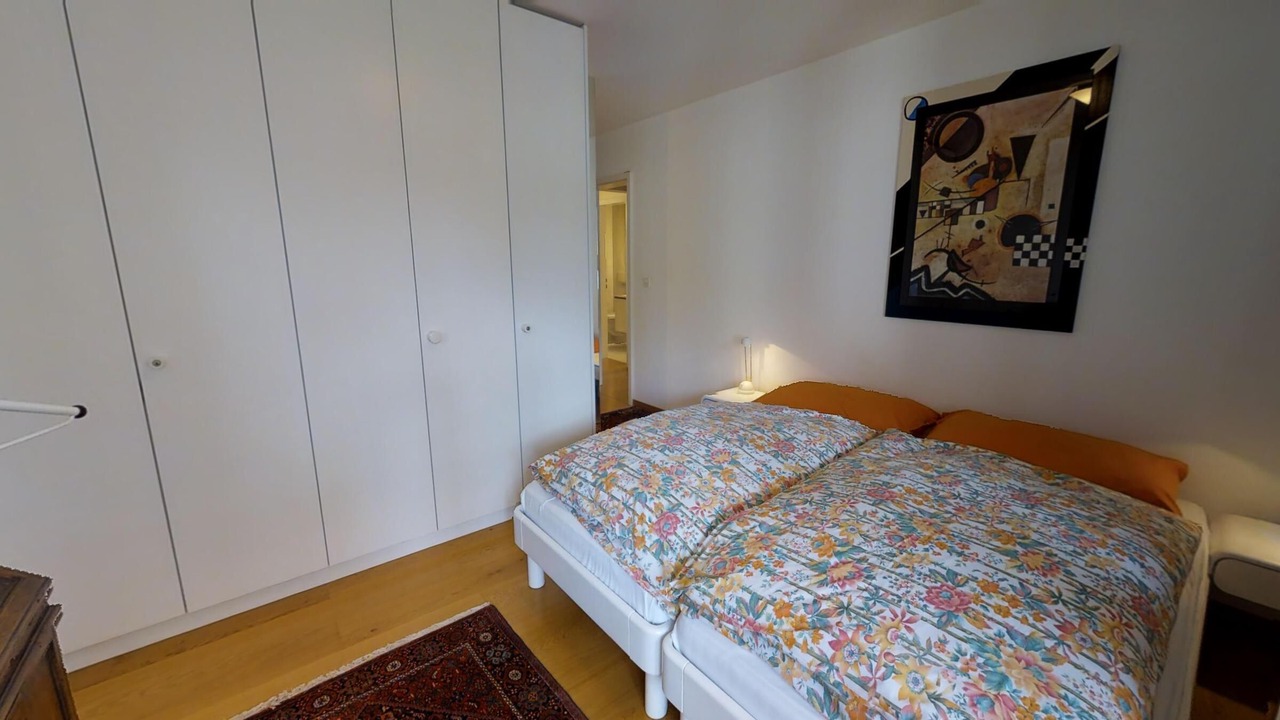 Photo of Bedroom in St. Moritz