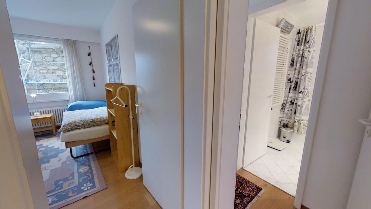 Photo of Bedroom in St. Moritz
