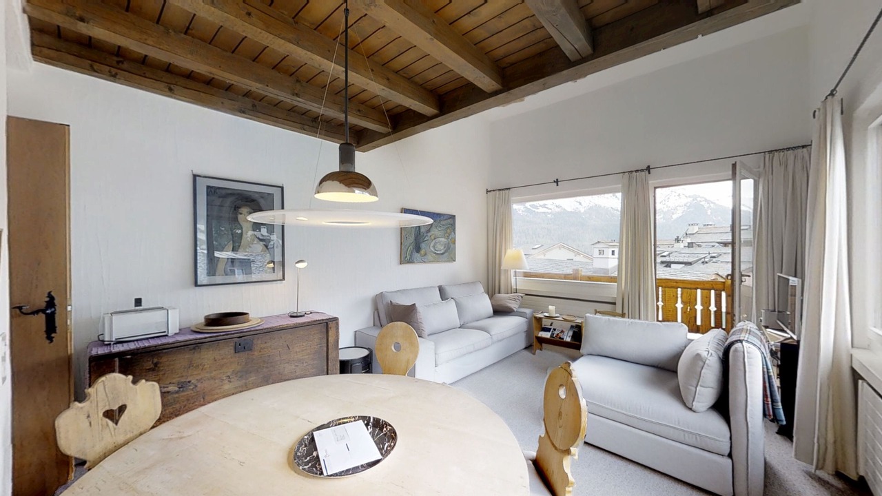 Photo of Livingroom in Silvaplana