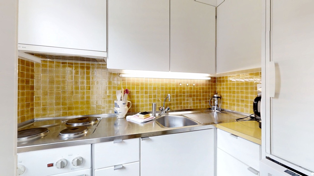 Photo of Kitchen in Silvaplana