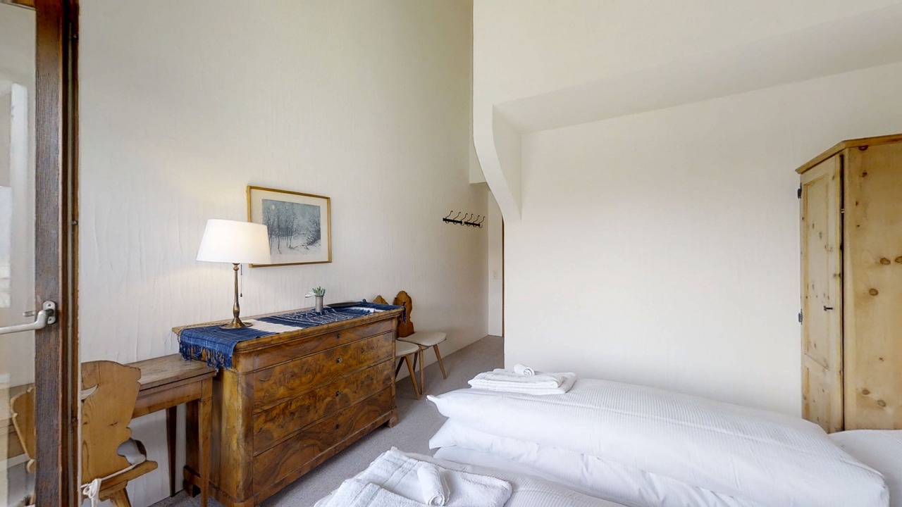 Photo of Bedroom in Silvaplana