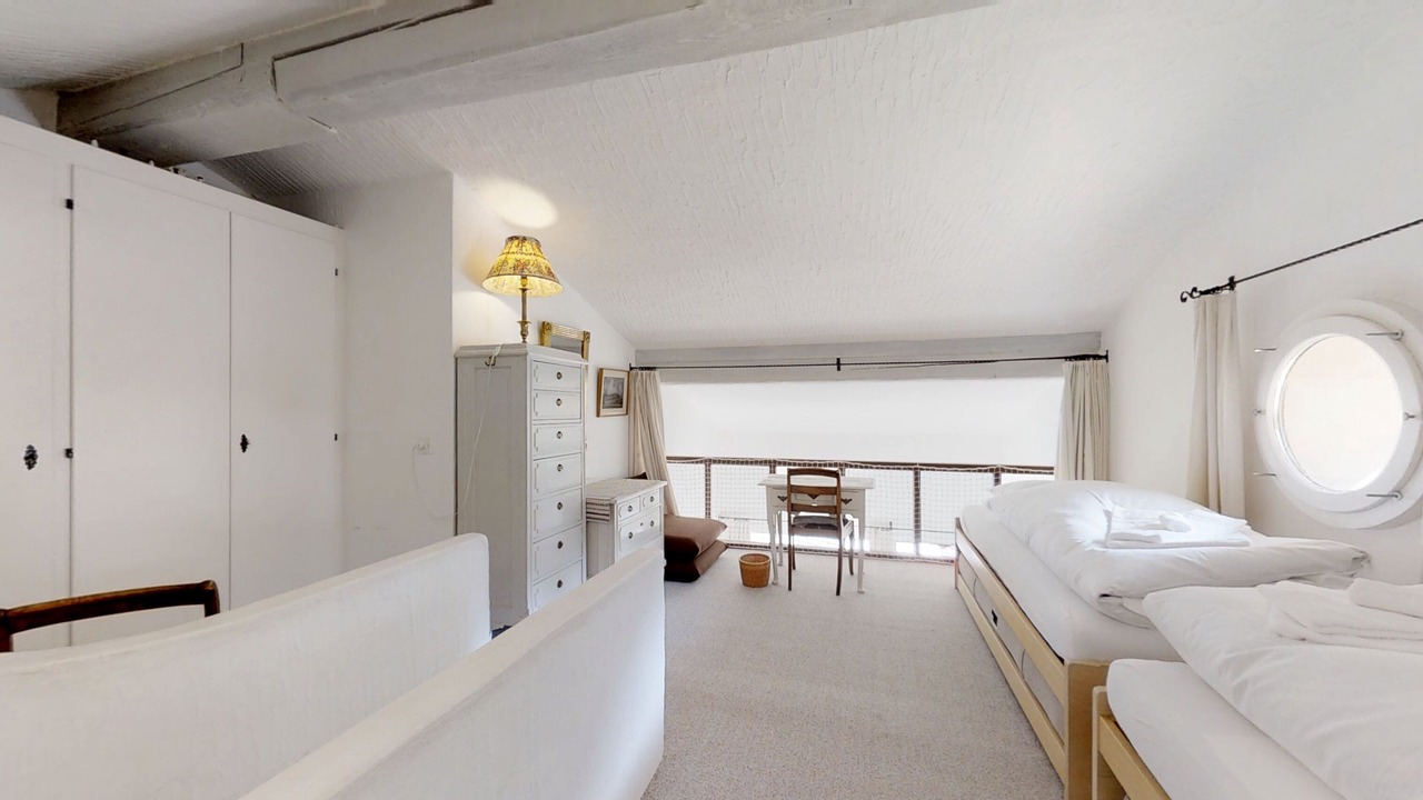 Photo of Bedroom in Silvaplana