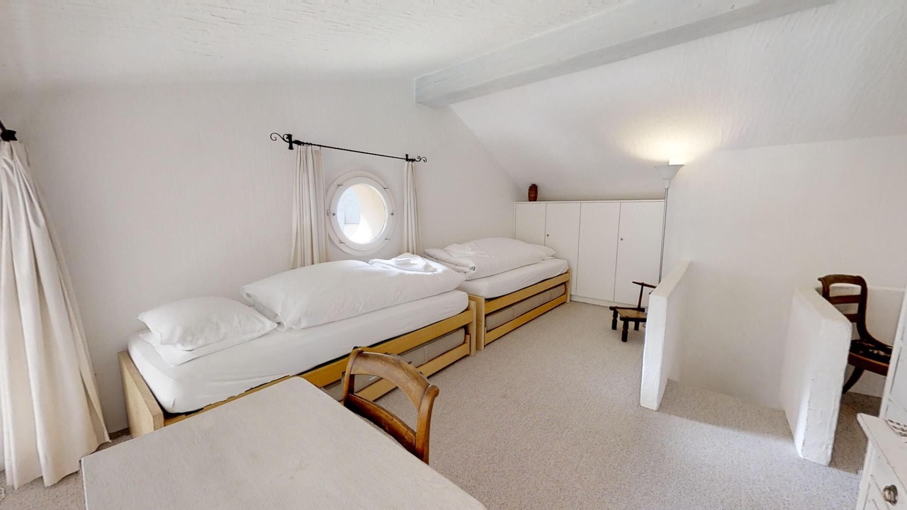 Photo of Bedroom in Silvaplana