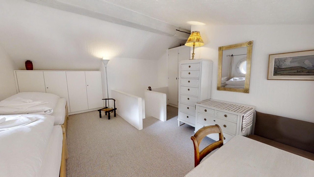 Photo of Bedroom in Silvaplana