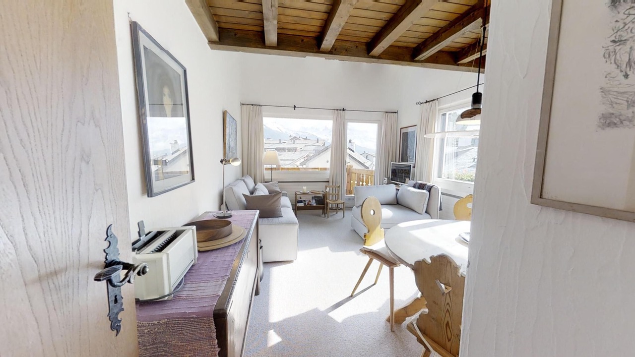 Photo of Livingroom in Silvaplana