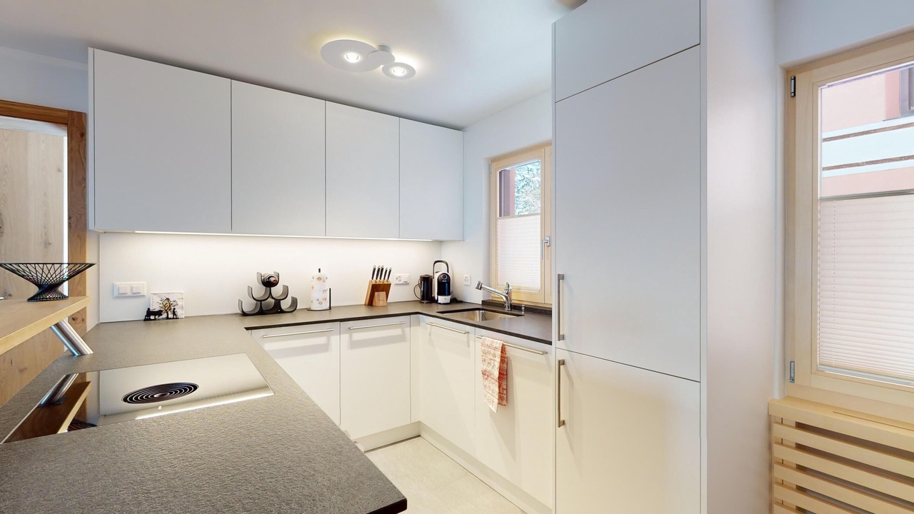 Photo of Kitchen in Surlej