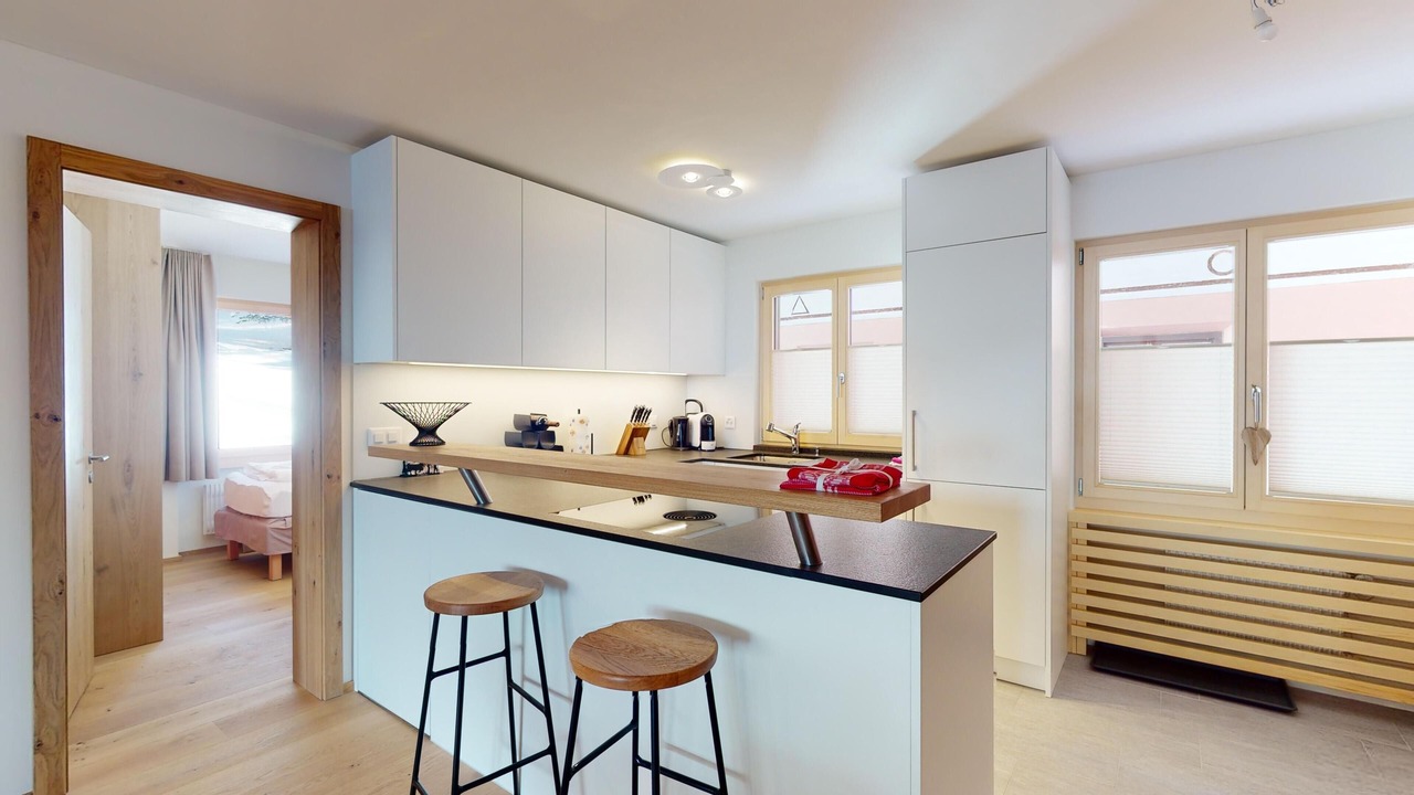 Photo of Kitchen in Surlej