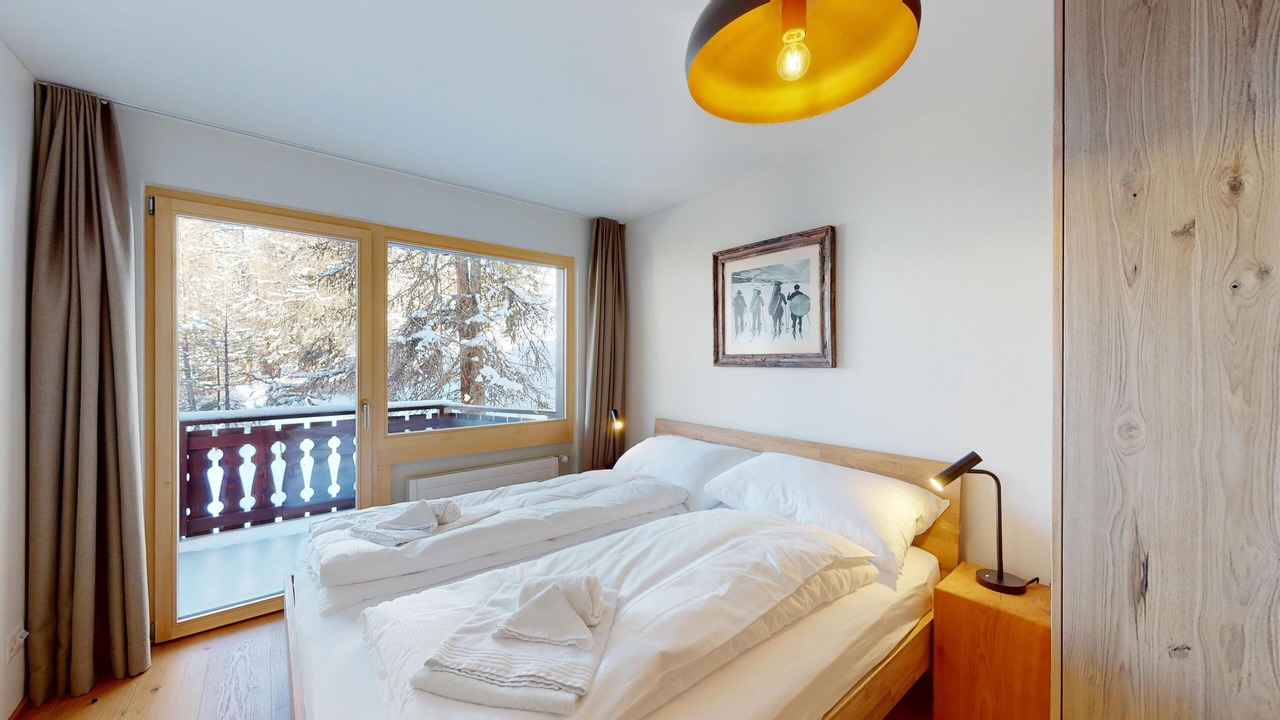 Photo of Bedroom in Surlej