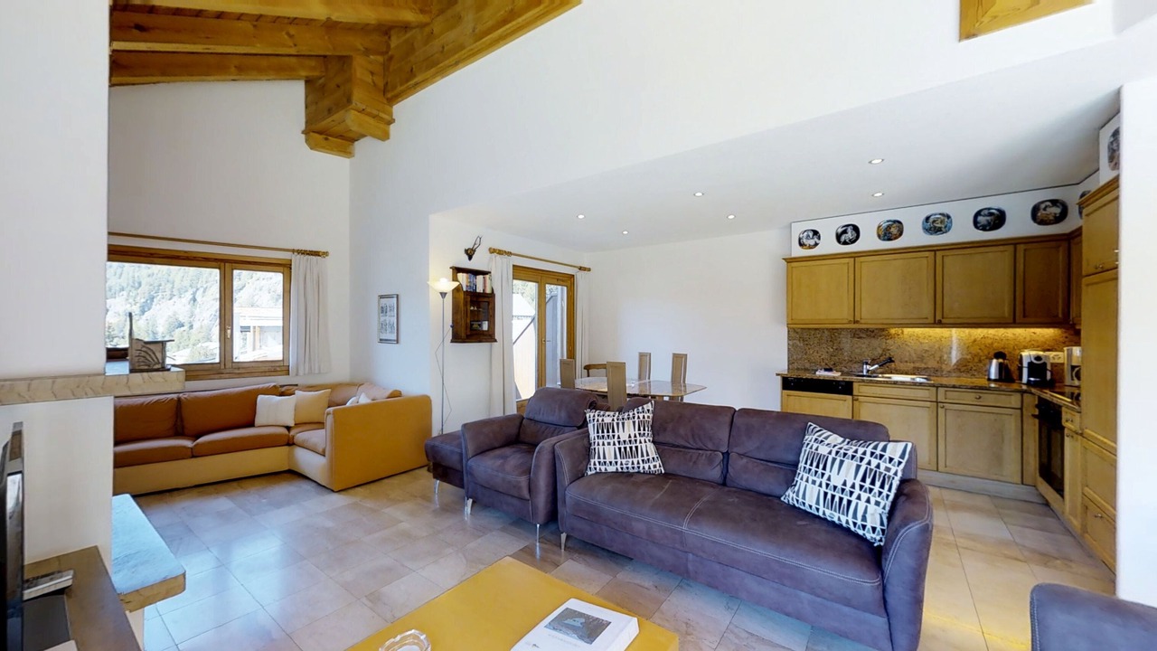 Photo of Livingroom in Silvaplana