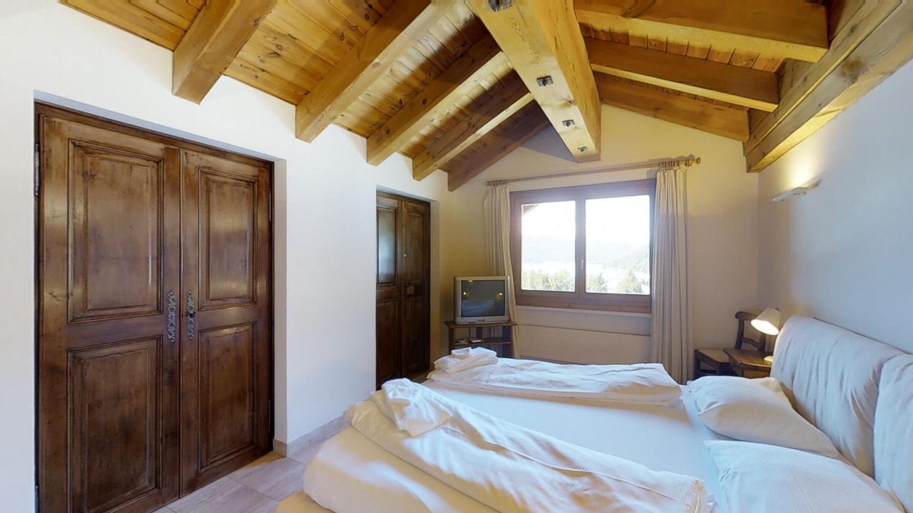Photo of Bedroom in Silvaplana