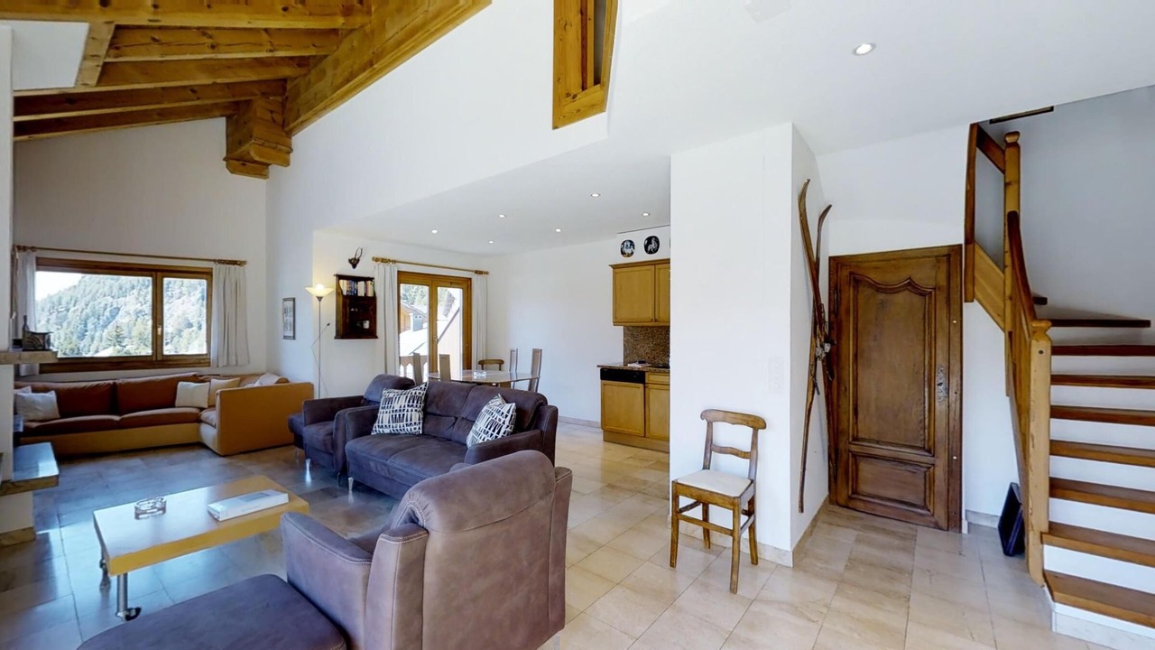 Photo of Livingroom in Silvaplana