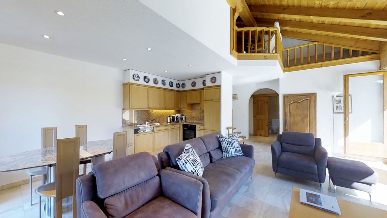 Photo of Livingroom in Silvaplana