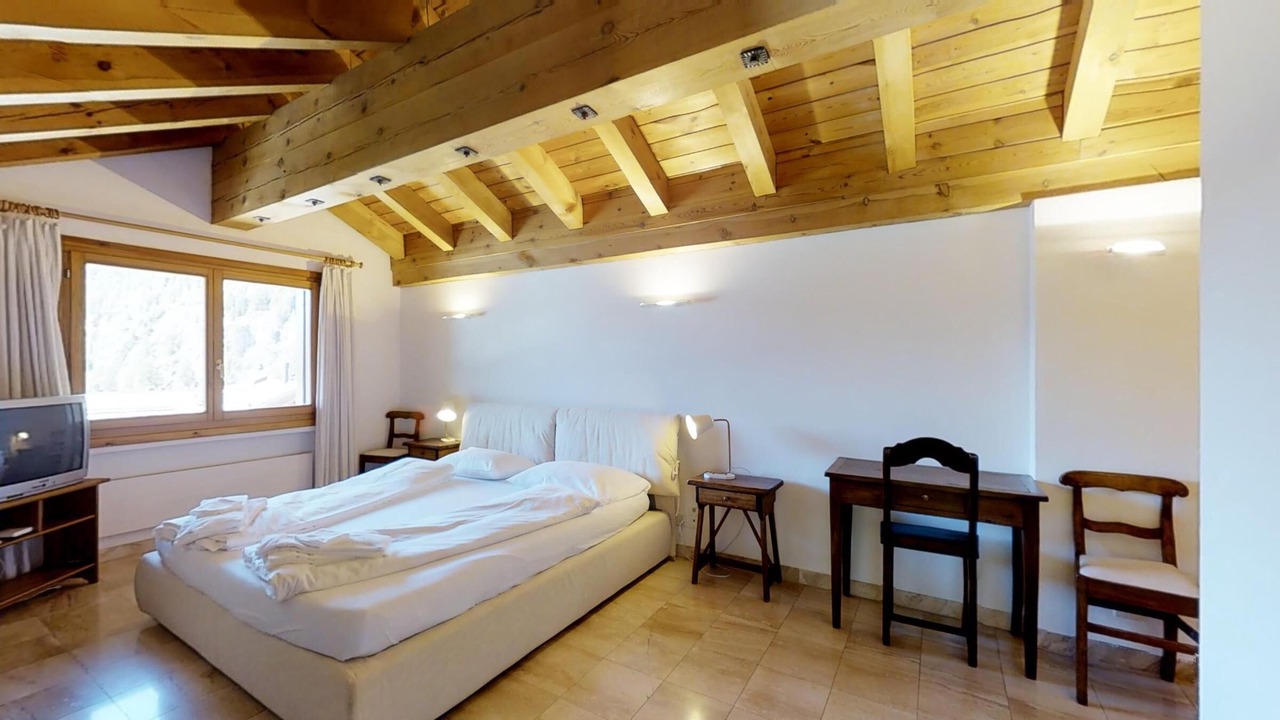 Photo of Bedroom in Silvaplana
