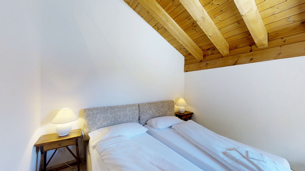 Photo of Bedroom in Silvaplana