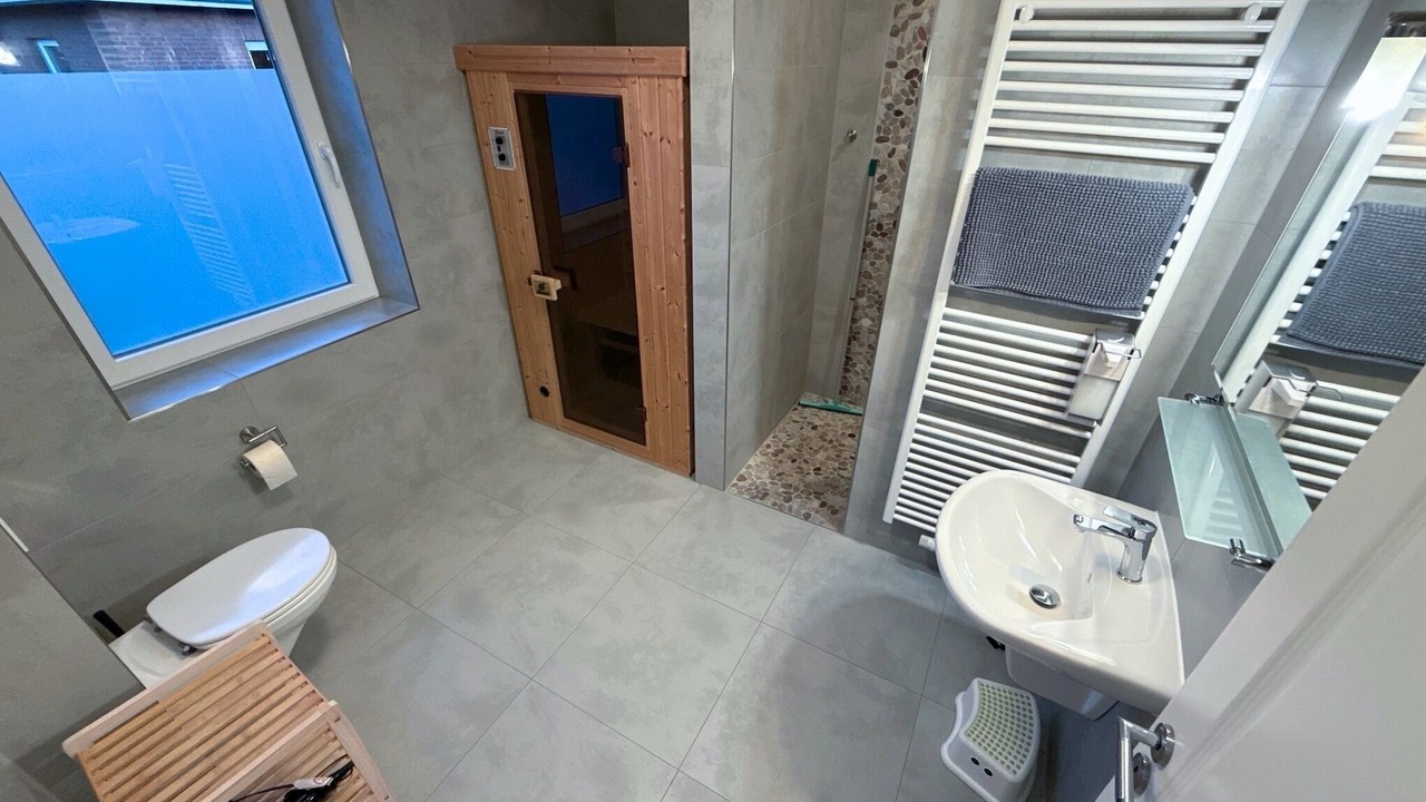 Photo of Bathroom in Sahrensdorf