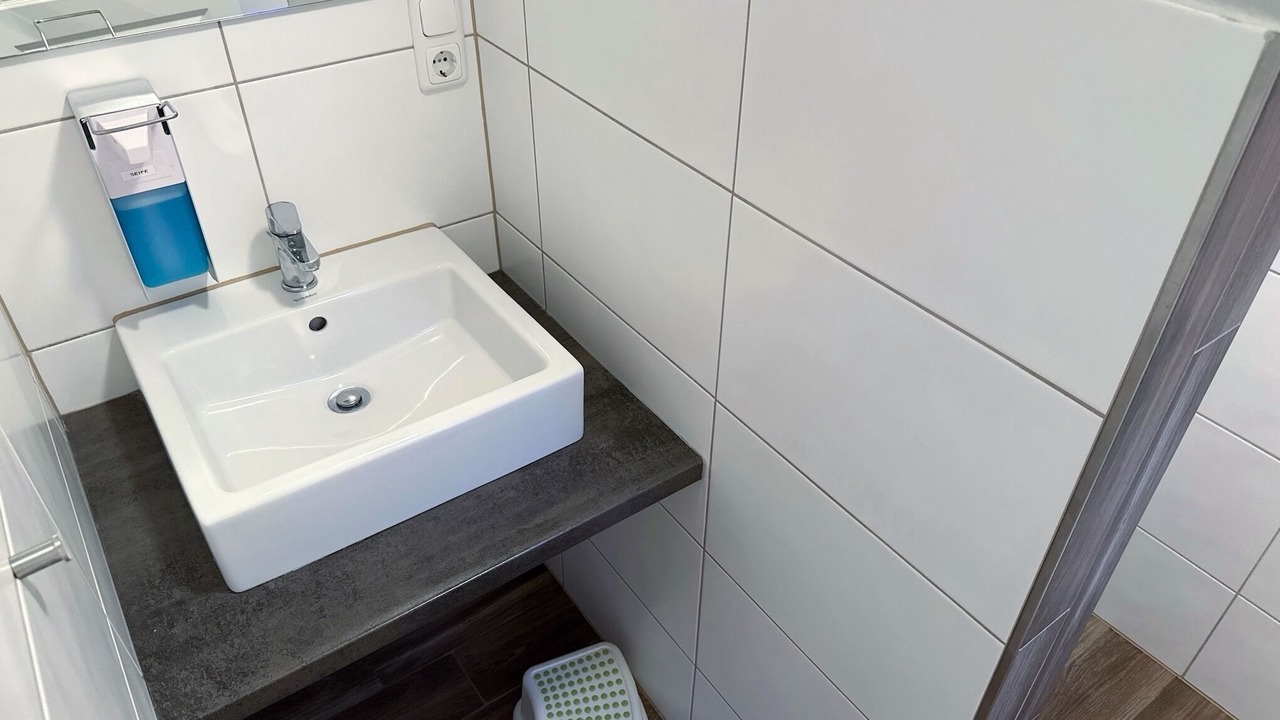 Photo of Bathroom in Sahrensdorf