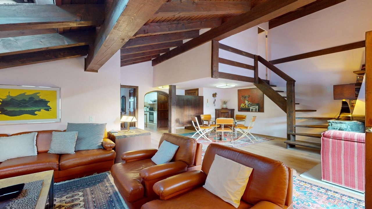 Photo of Livingroom in Celerina-Schlarigna