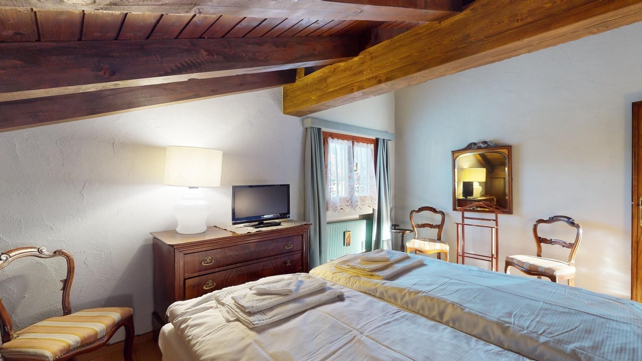 Photo of Bedroom in Celerina-Schlarigna