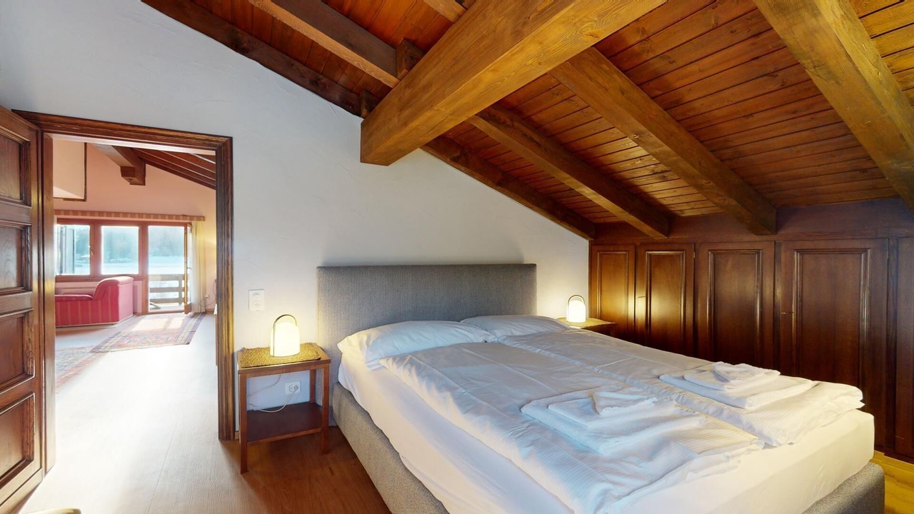 Photo of Bedroom in Celerina-Schlarigna