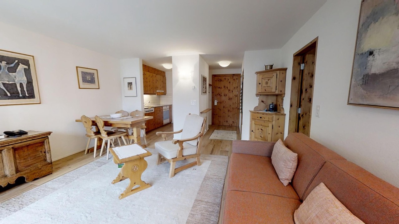 Photo of Livingroom in Silvaplana