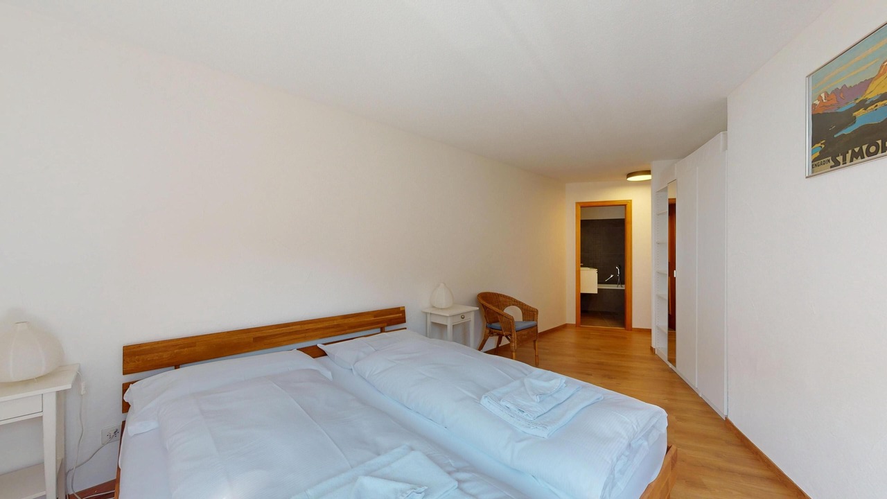 Photo of Bedroom in Sankt Moritz-Bad