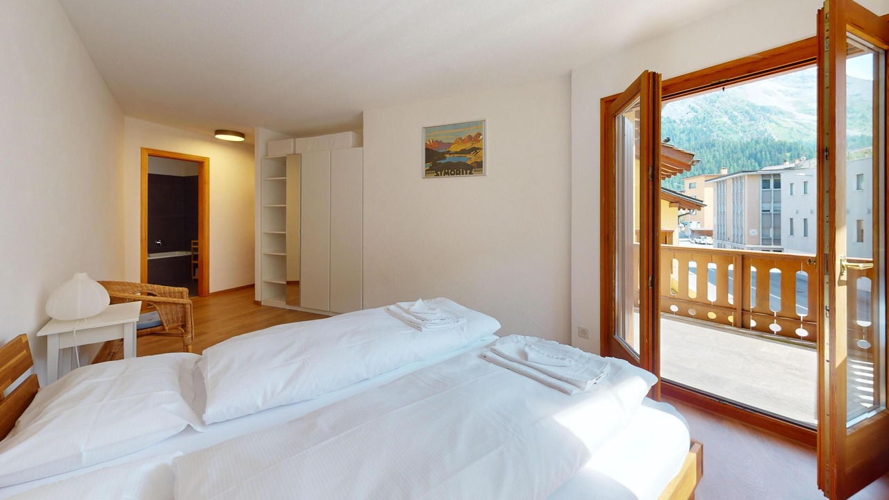 Photo of Bedroom in Sankt Moritz-Bad