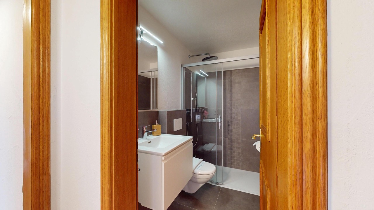 Photo of Bathroom in Sankt Moritz-Bad