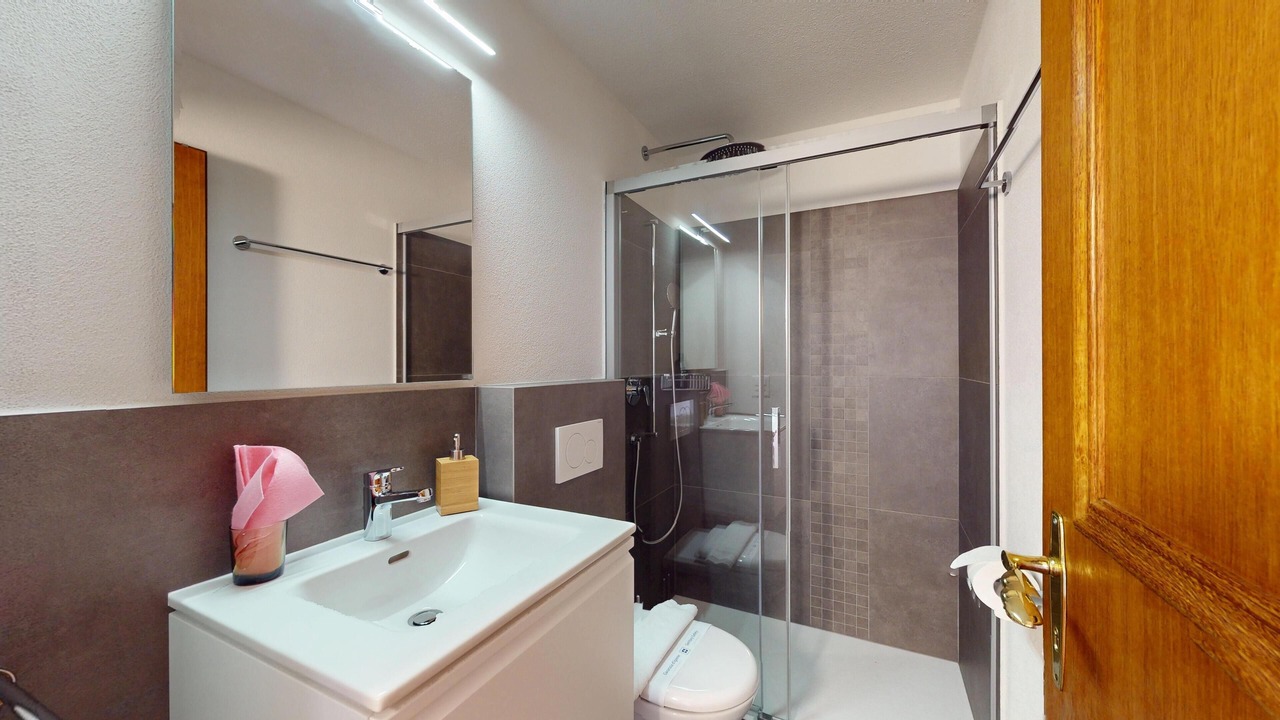 Photo of Bathroom in Sankt Moritz-Bad