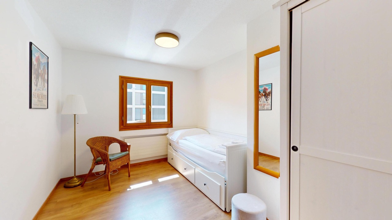 Photo of Bedroom in Sankt Moritz-Bad
