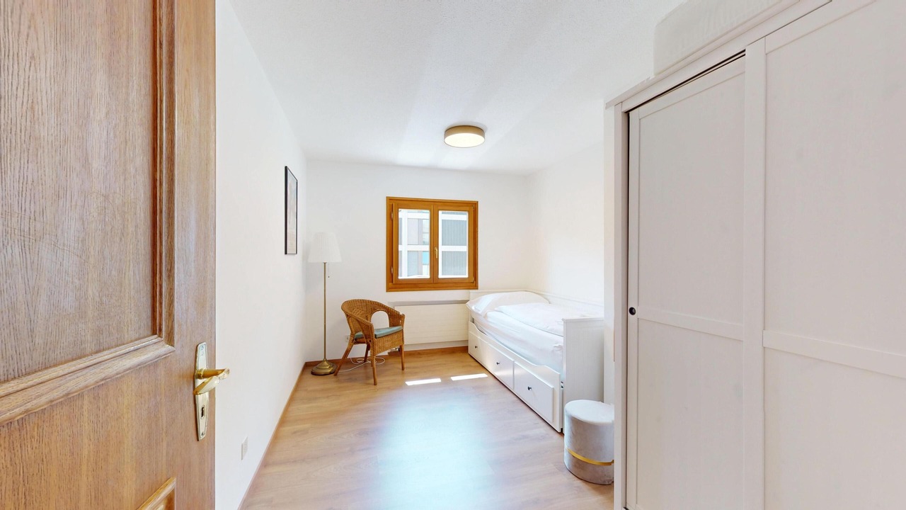Photo of Bedroom in Sankt Moritz-Bad