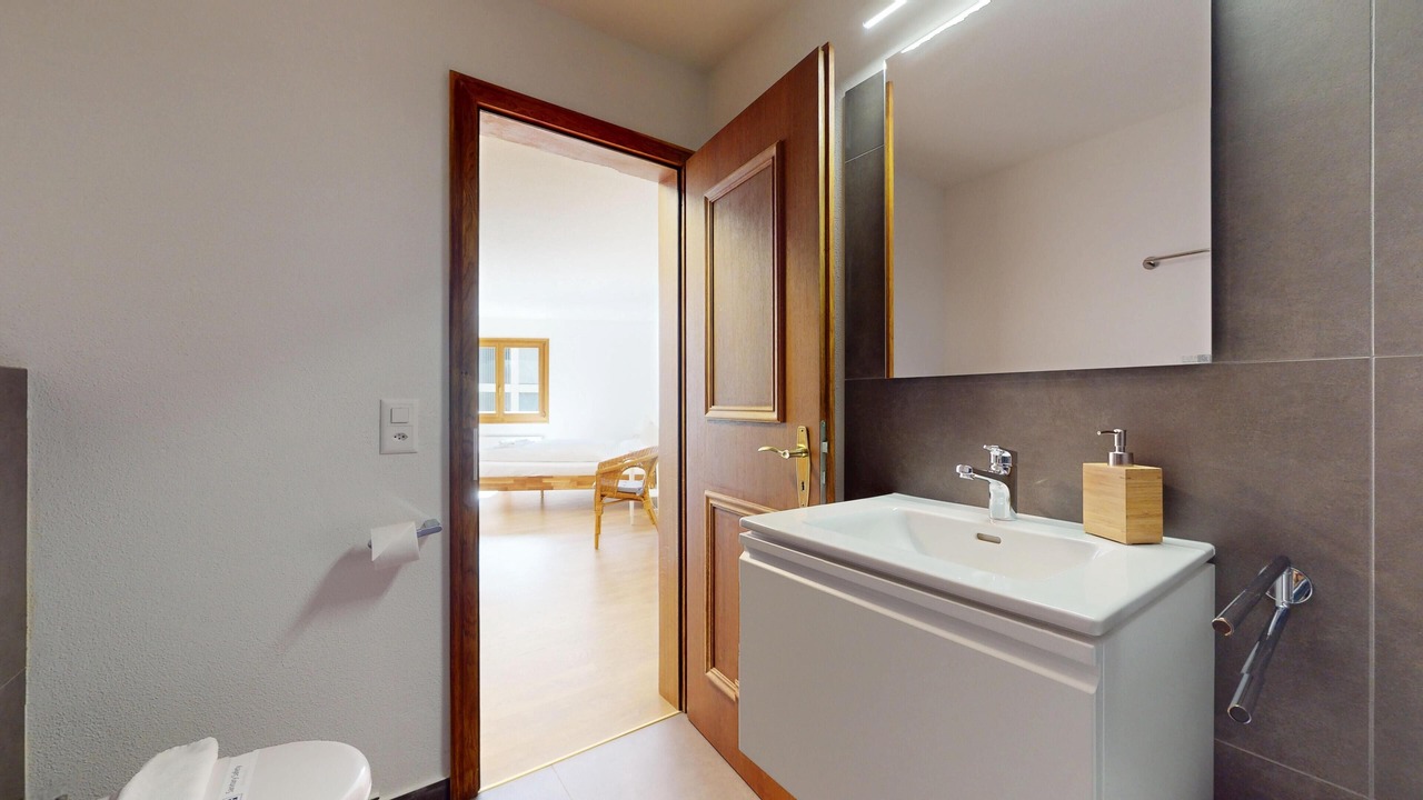 Photo of Bathroom in Sankt Moritz-Bad