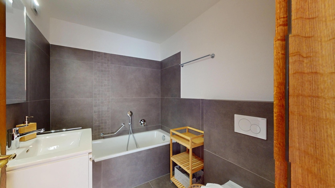 Photo of Bathroom in Sankt Moritz-Bad