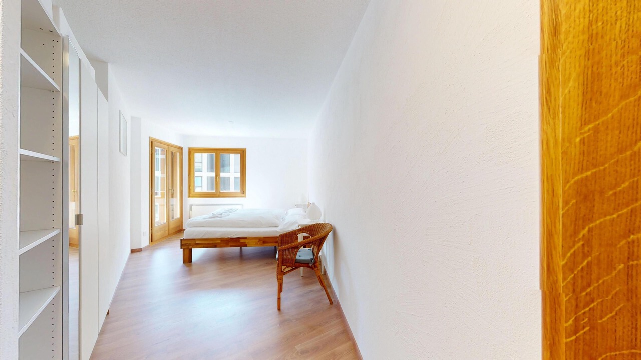 Photo of Bedroom in Sankt Moritz-Bad