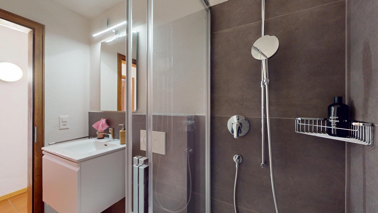 Photo of Bathroom in Sankt Moritz-Bad
