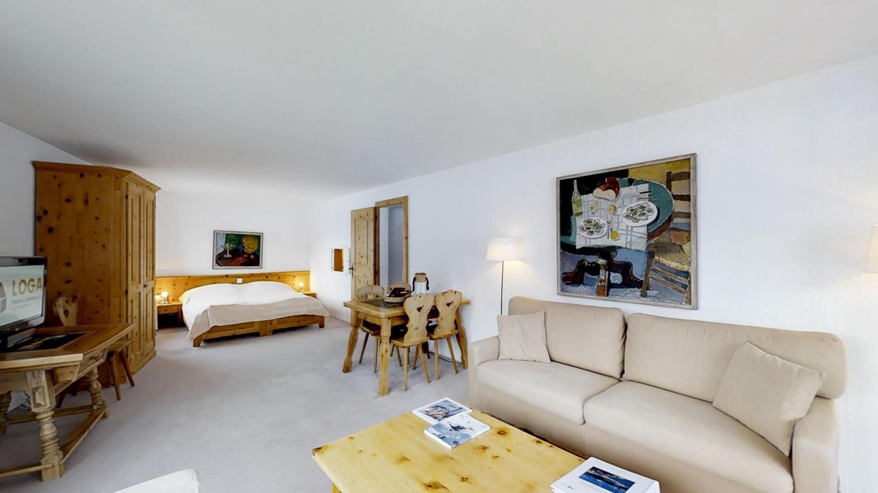 Photo of Livingroom in Silvaplana