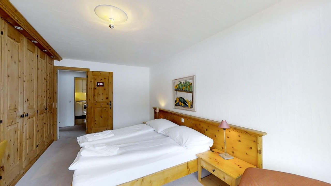 Photo of Bedroom in Silvaplana