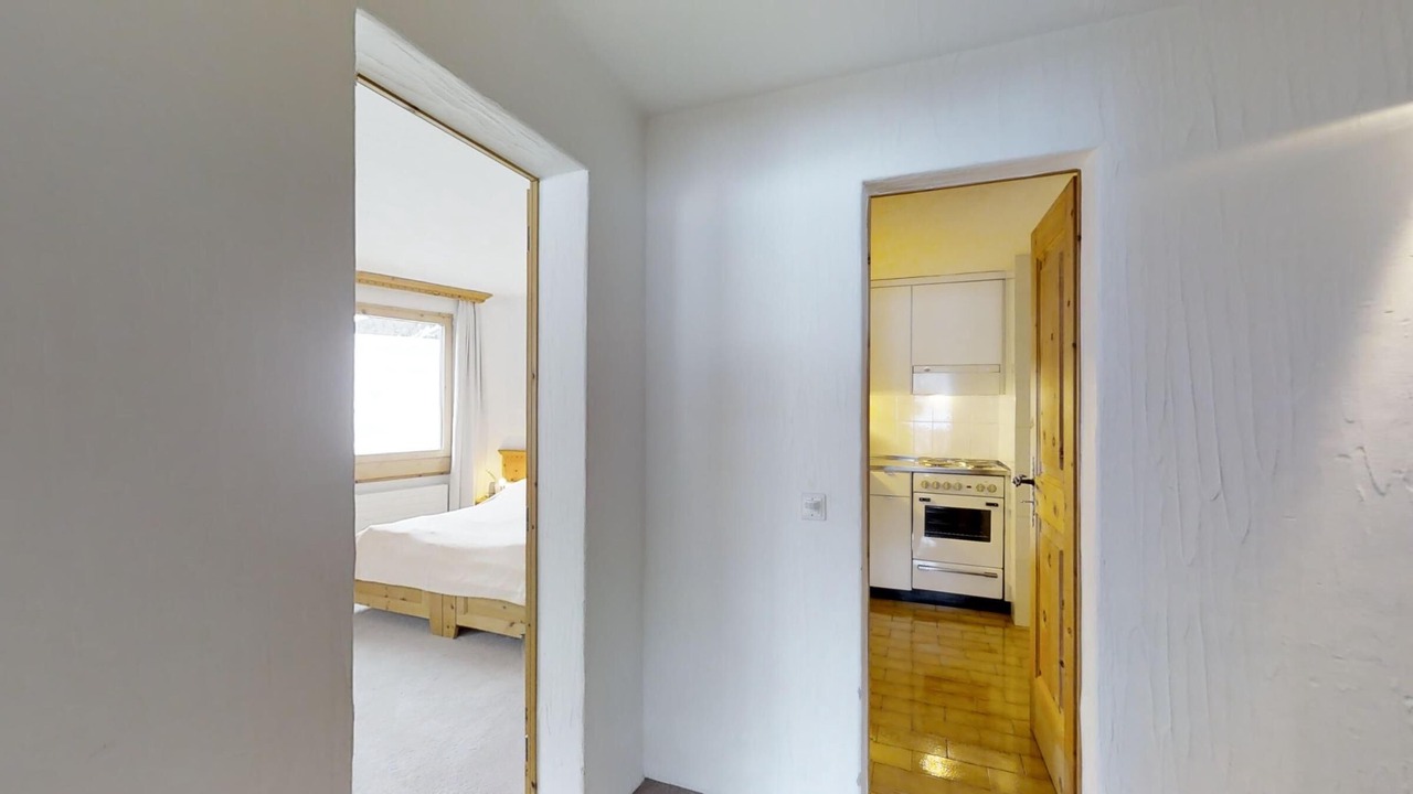 Photo of Bedroom in Silvaplana