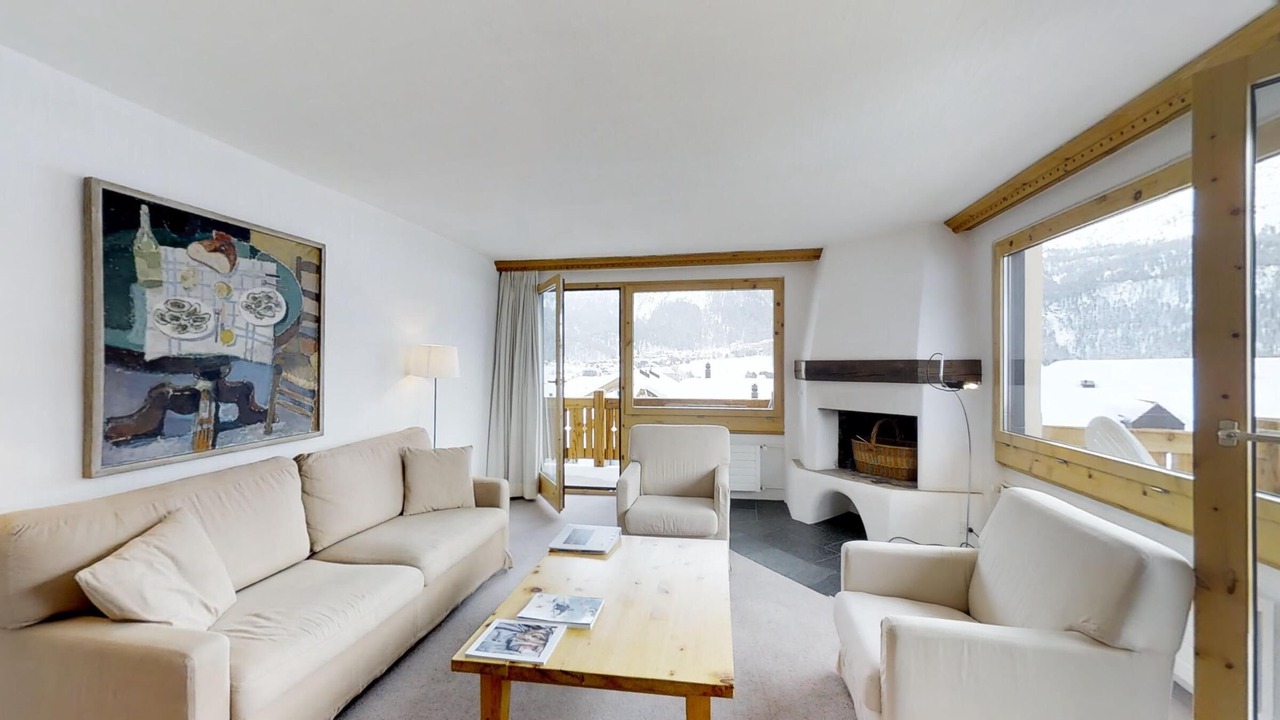 Photo of Livingroom in Silvaplana