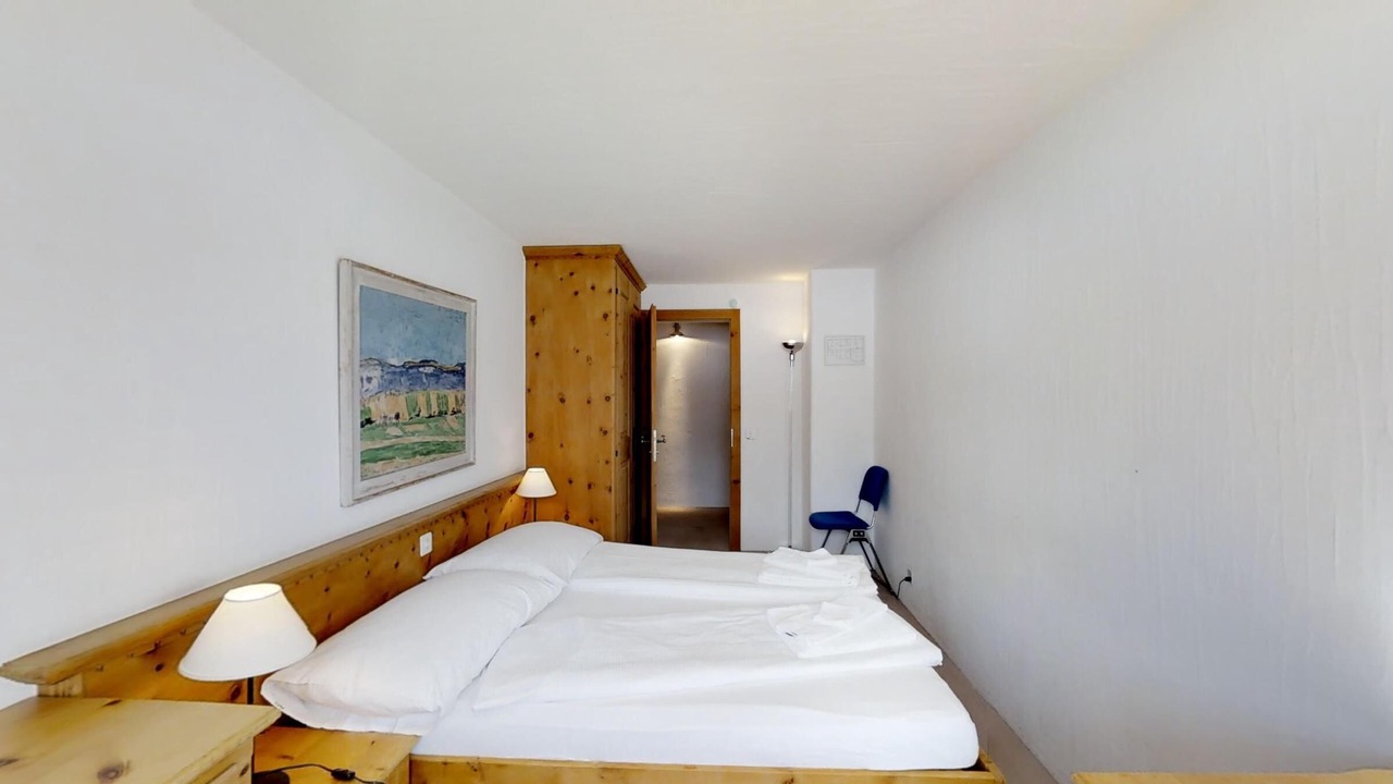 Photo of Bedroom in Silvaplana