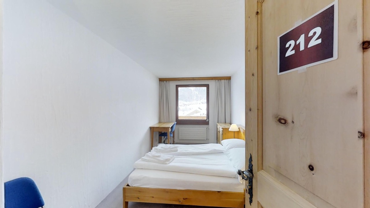Photo of Bedroom in Silvaplana