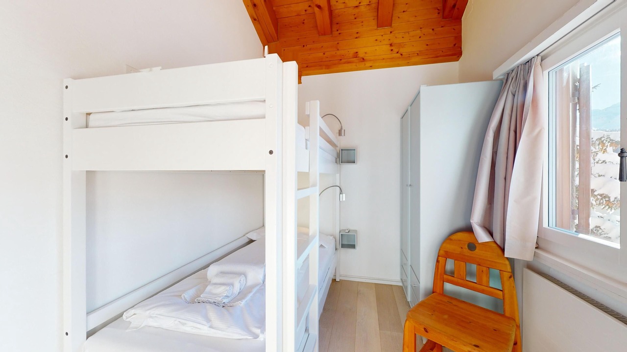 Photo of Bedroom in Sils-Maria