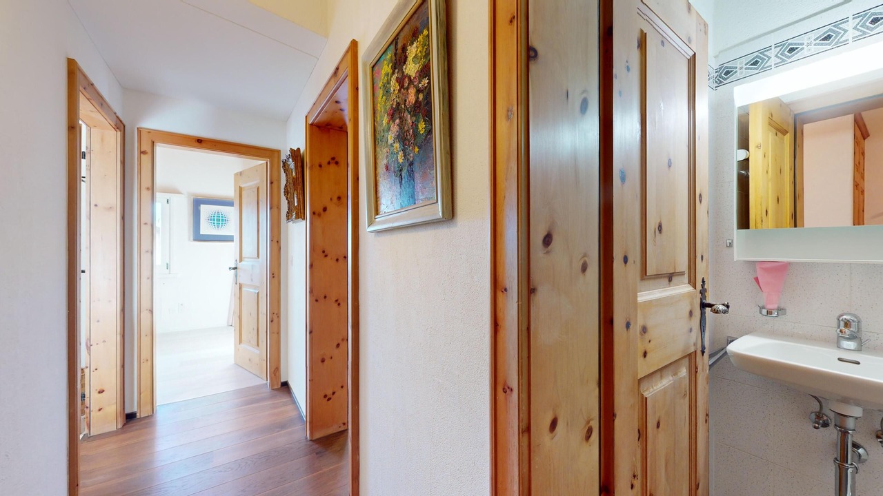 Photo of Bathroom in Sils-Maria
