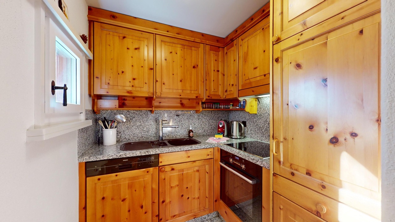 Photo of Kitchen in Sils-Maria