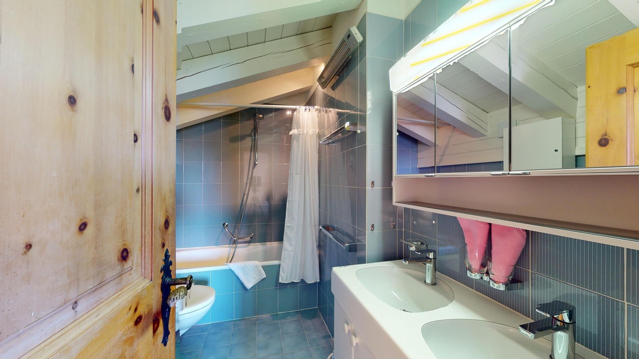 Photo of Bathroom in Sils-Maria