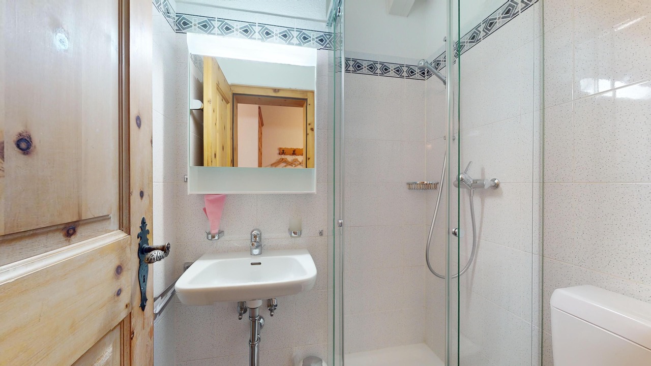 Photo of Bathroom in Sils-Maria