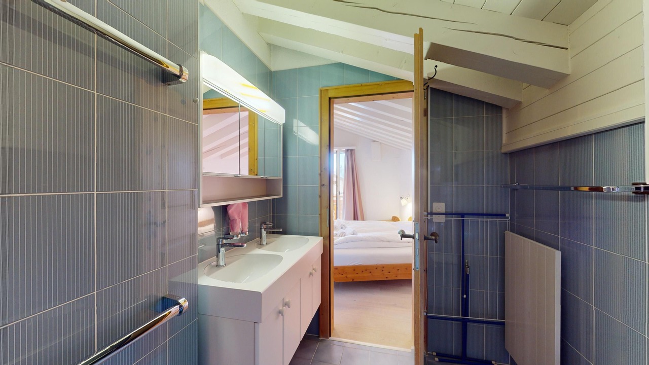 Photo of Bathroom in Sils-Maria