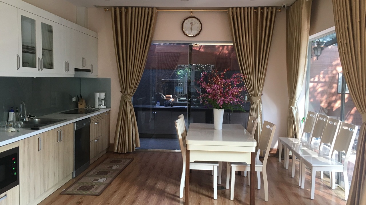 Photo of Kitchen in Yen Phu