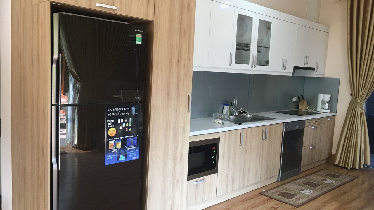 Photo of Kitchen in Yen Phu