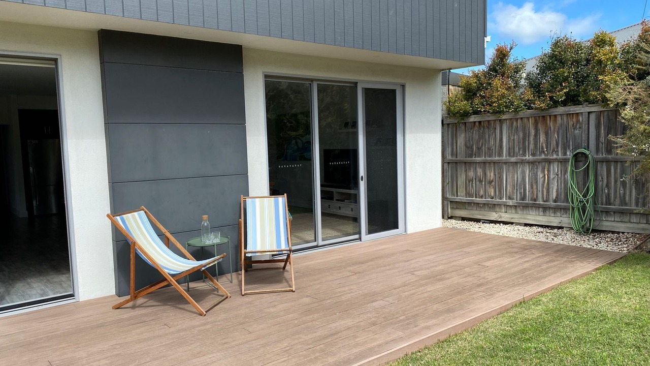 Photo of Patio Balcony in Inverloch
